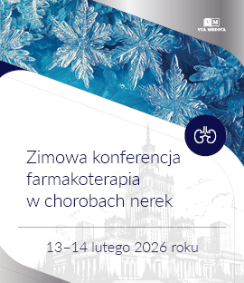 Zimowa Konferencja Nefrologiczna 2026 